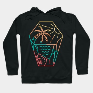 Coffin Beach Hoodie